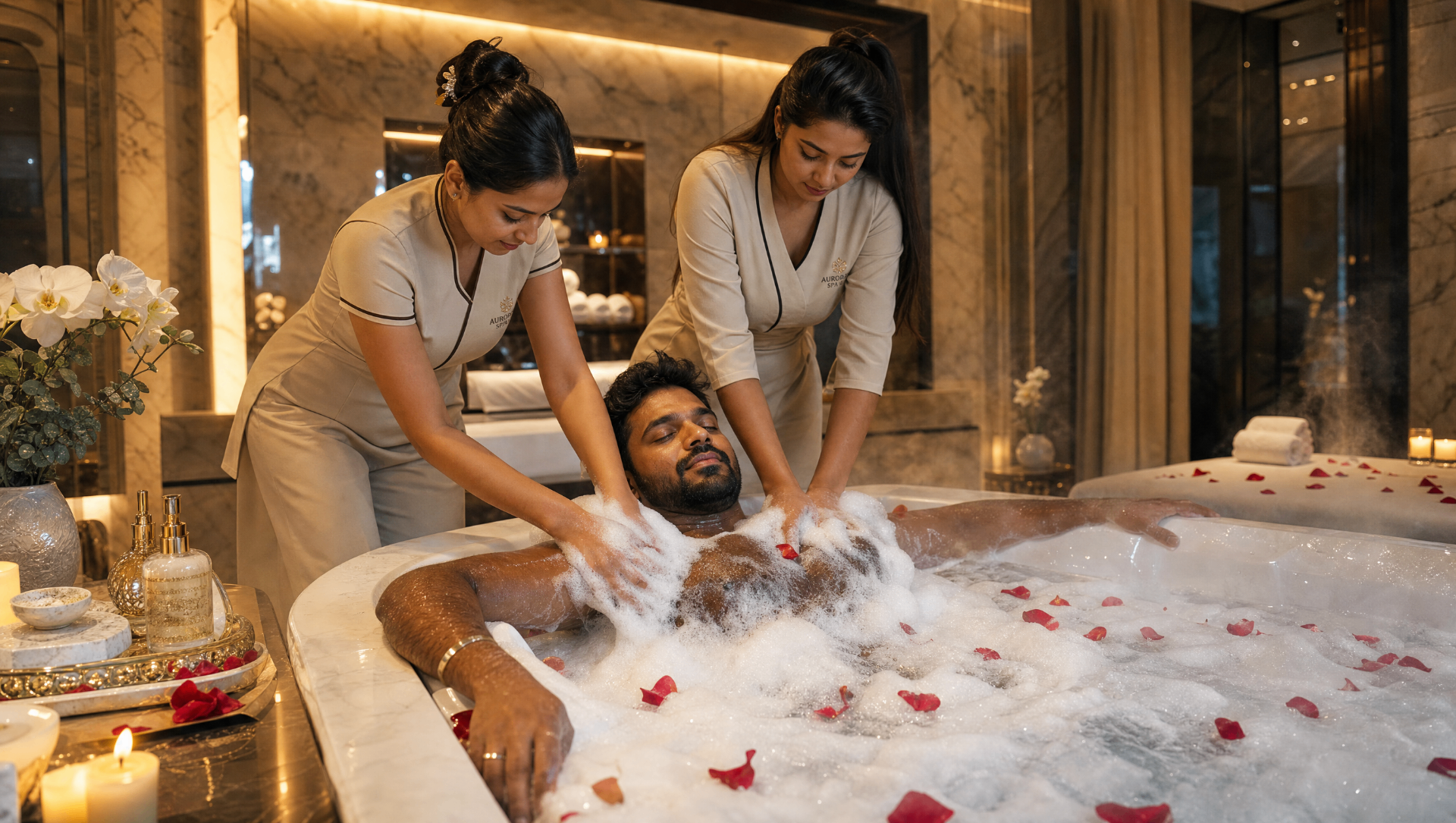 Jacuzzi Suite