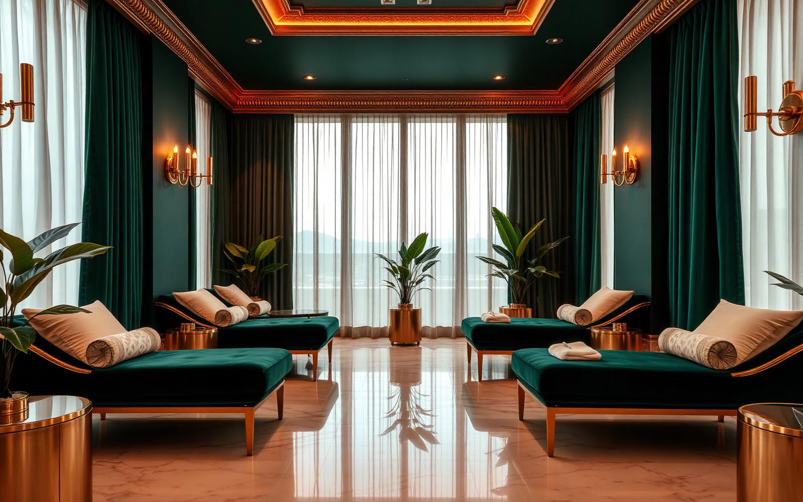 Reception Lounge