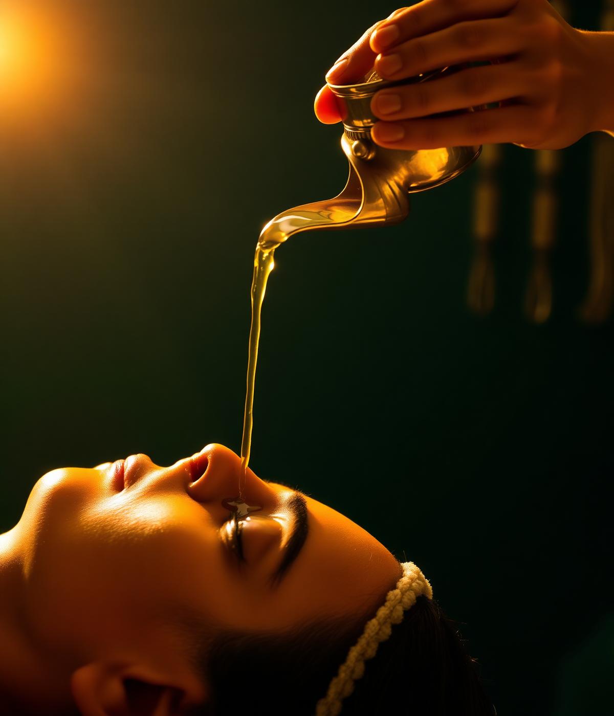 Head Massage
